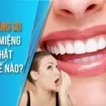 Bọc răng sứ có bị hôi miệng không? Nguyên nhân và cách khắc phục
